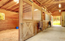 Belaugh stable construction leads
